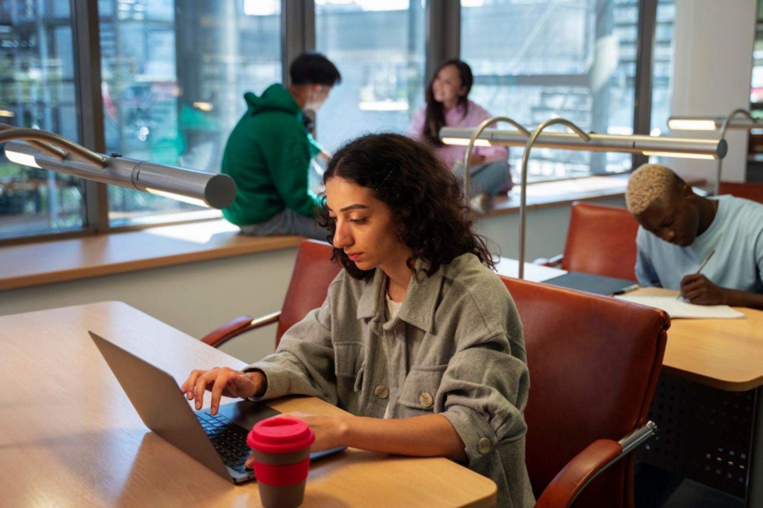 Travail collaboratif en formation financière