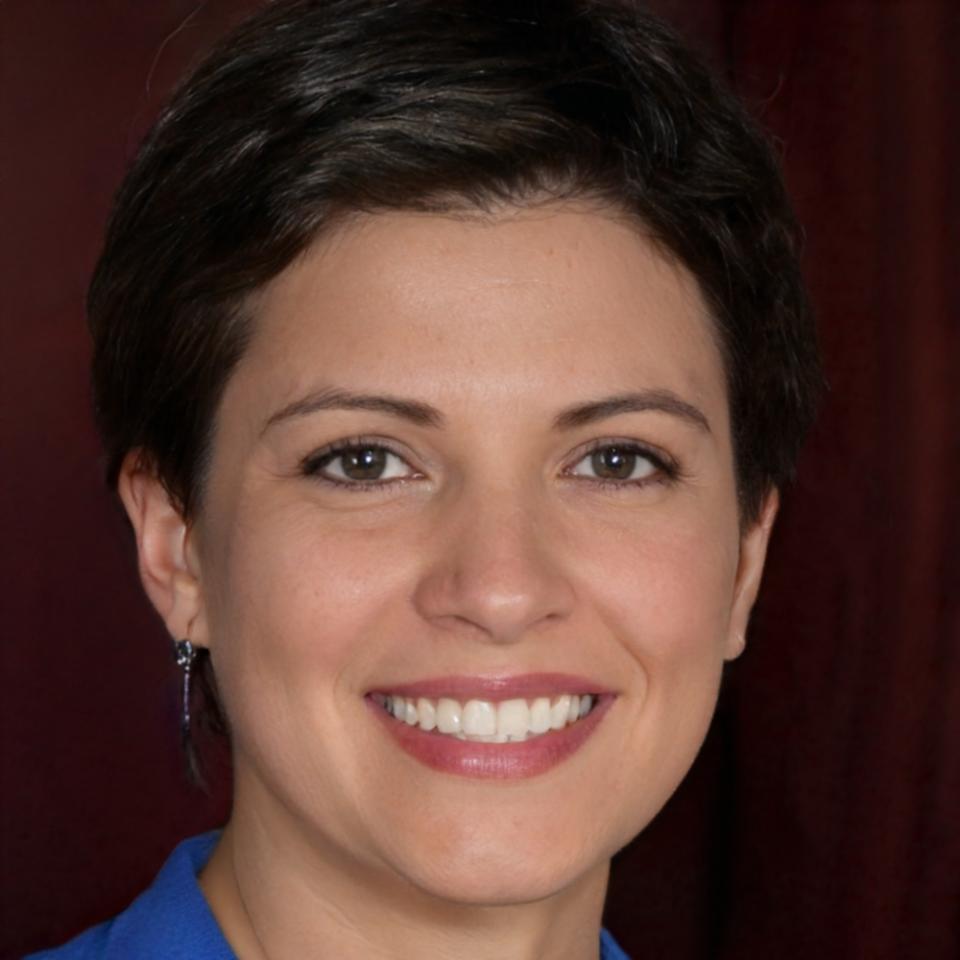 Portrait de Camille Rousseau