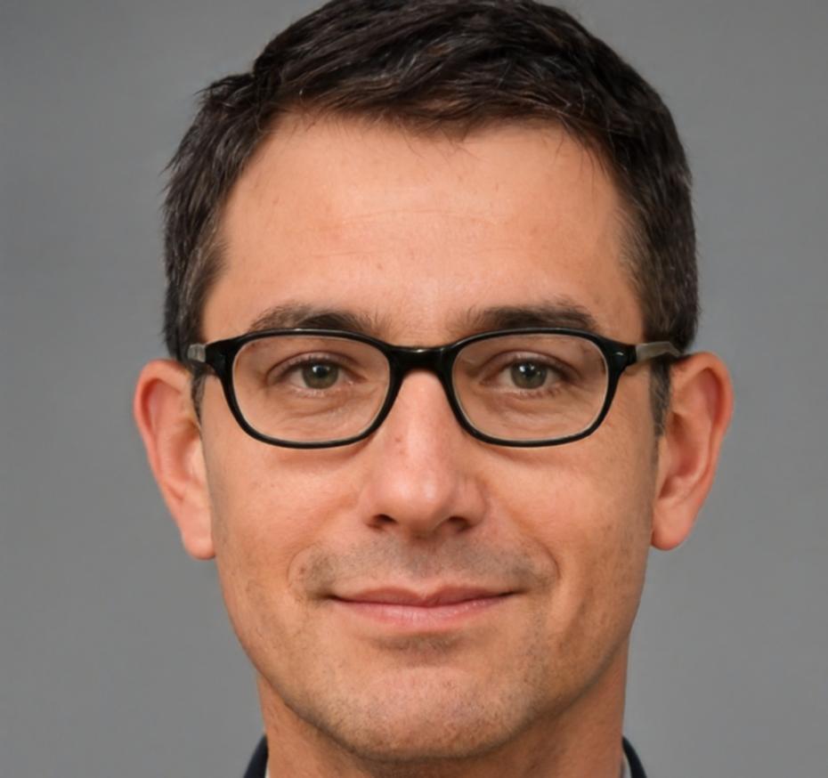 Portrait de Blaise Cordelier, spécialiste en optimisation financière